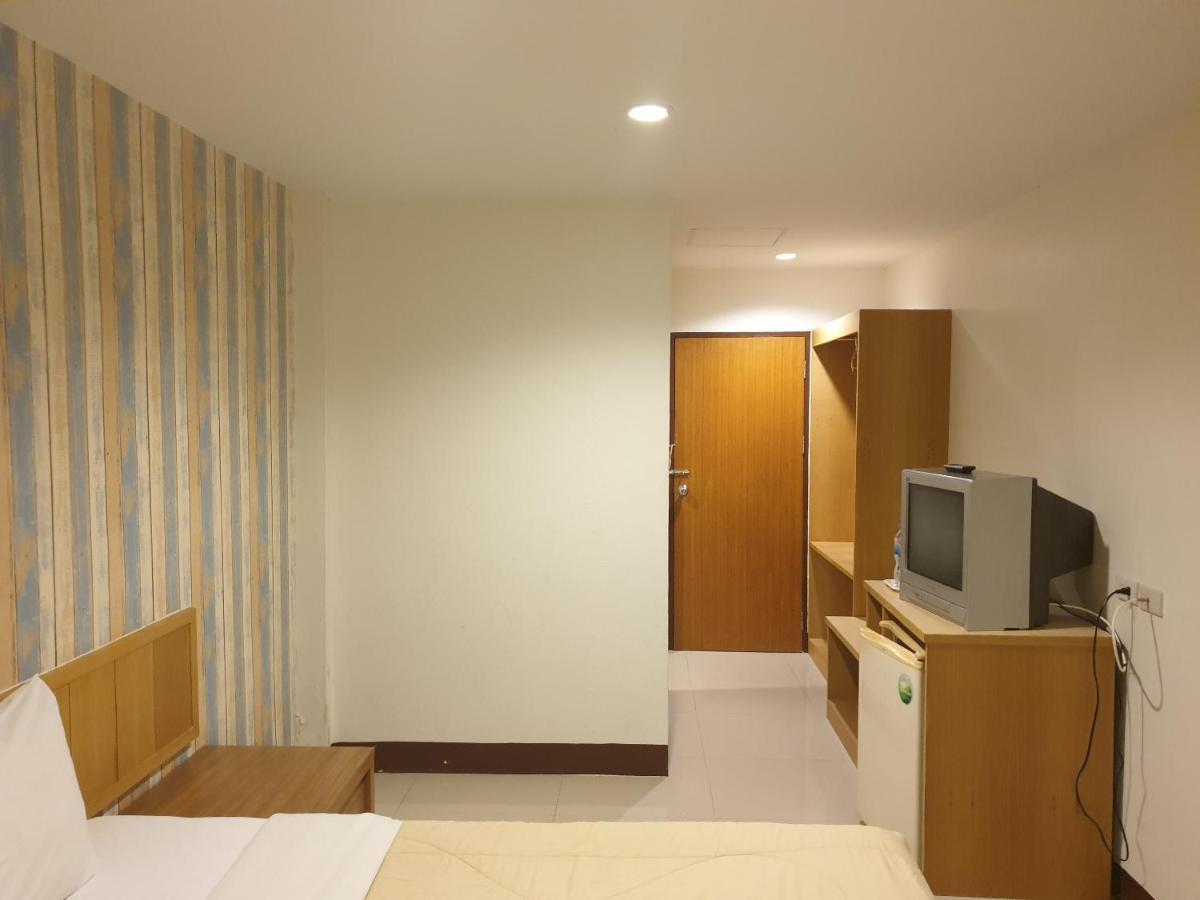 Hotel Naza Orchid à Pattaya Extérieur photo