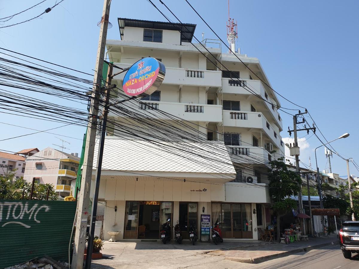 Hotel Naza Orchid à Pattaya Extérieur photo